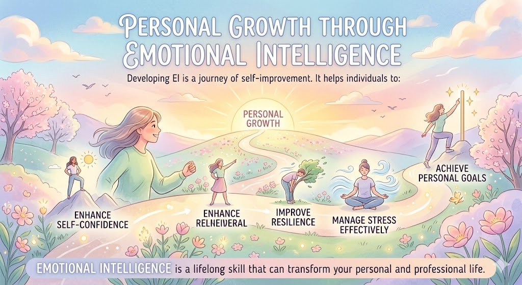 Personal Growth Image