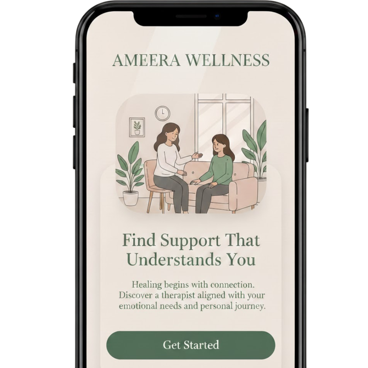 Ameera Wellness care on your phone